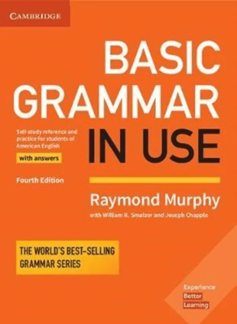 Basic Grammar in Use Student's Book with Answers av Raymond Murphy