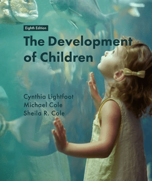 The Development of Children av Cynthia Lightfoot, Michael Cole, Sheila R. Cole
