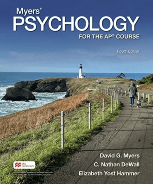 Myers' Psychology for the AP¿ Course av David Myers, DeWall C. Nathan, Yost Hammer Elizabeth