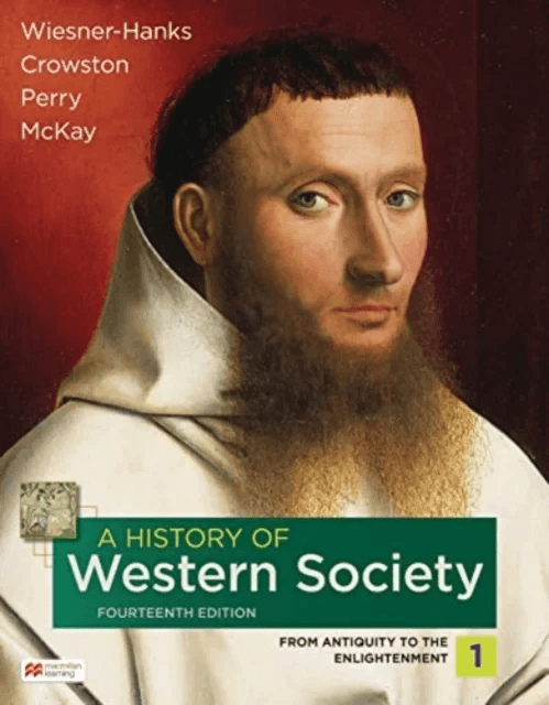 A History of Western Society, Volume 1 av Merry E Wiesner-Hanks, Clare Crowston, Joe Perry, John McKay