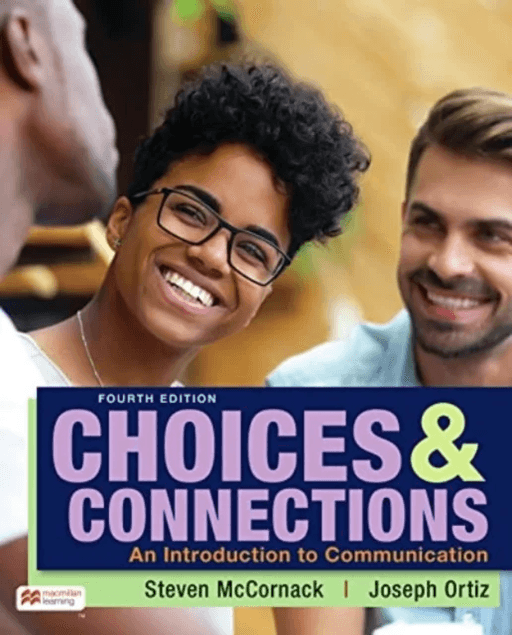 Choices &amp; Connections av Steven McCornack, Ortiz Joseph