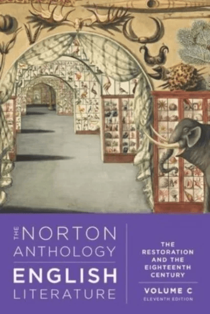 The Norton Anthology of English Literature av James Noggle