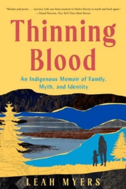 Thinning Blood av Leah Myers