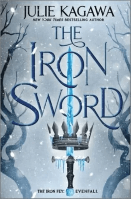 IRON SWORD av Julie Kagawa