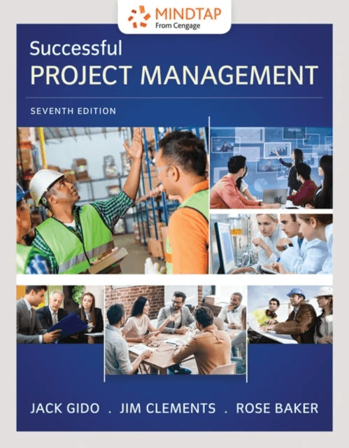 Successful Project Management av Jim (Clemson University) Clements, Jack (Pennsylvania State University) Gido, Rose (University of North Texas) Baker
