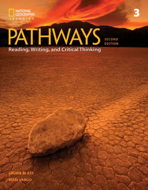 Pathways: Reading, Writing, and Critical Thinking 3 av Laurie (Independent) Blass, Mari Vargo