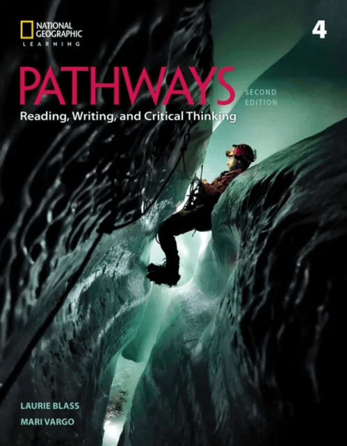 Pathways: Reading, Writing, and Critical Thinking 4 av Laurie (Independent) Blass, Mari Vargo