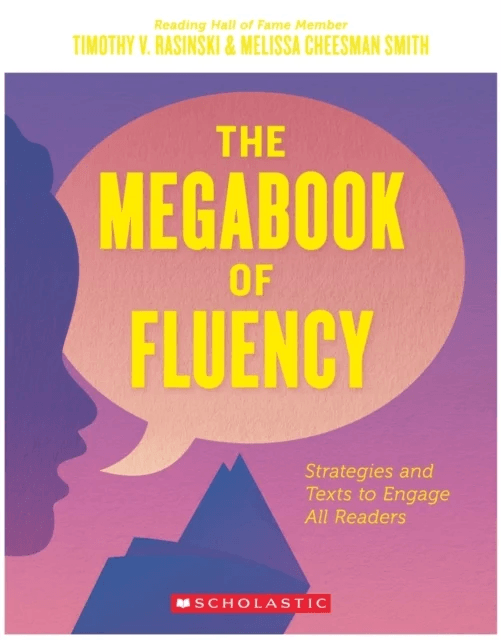 The Megabook of Fluency av Timothy V. Rasinski, Melissa Cheesman Smith