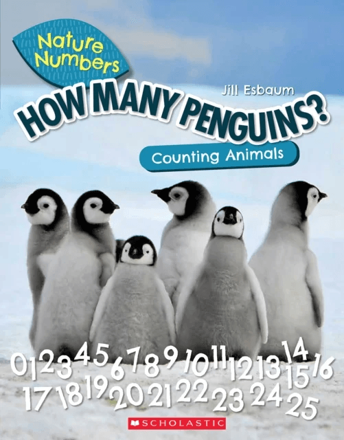 How Many Penguins?: Counting Animals (Nature Numbers) av Jill Esbaum