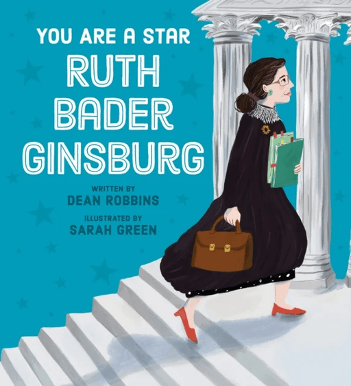 You Are a Star, Ruth Bader Ginsburg av Dean Robbins