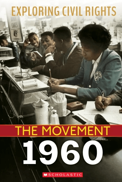 1960 (Exploring Civil Rights: The Movement) av Selene Castrovilla