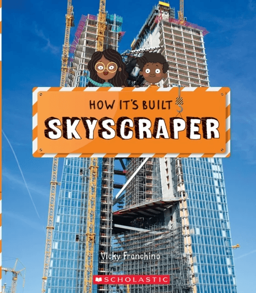 Skyscraper (How It's Built) av Vicky Franchino