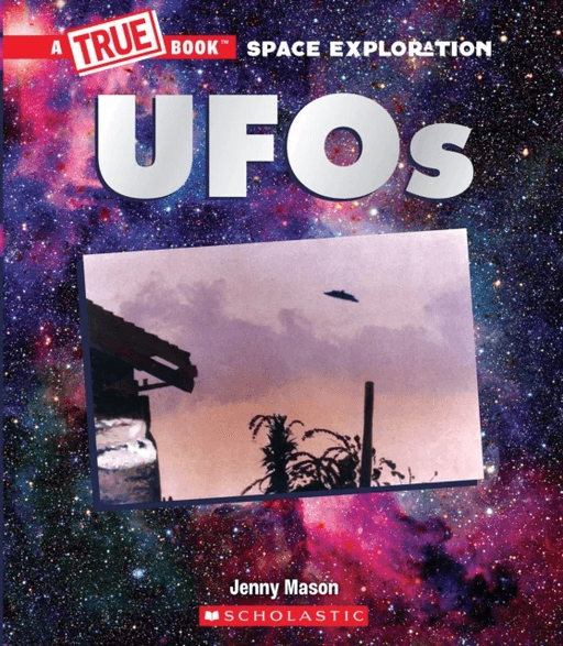 UFOs (A True Book: Space Exploration) av Jenny Mason