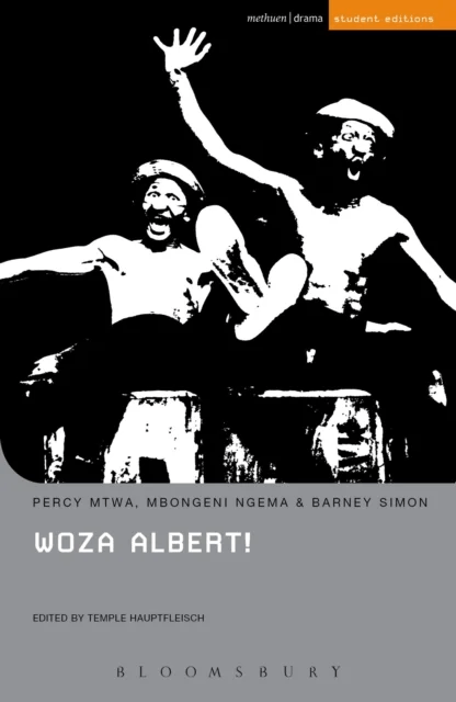 Woza Albert! av Percy Mtwa, Mbongeni Ngema, Barney Simon