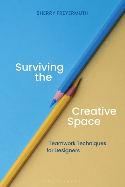 Surviving the Creative Space av Sherry S. Freyermuth