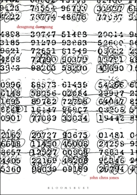 Designing Designing av John Chris Jones