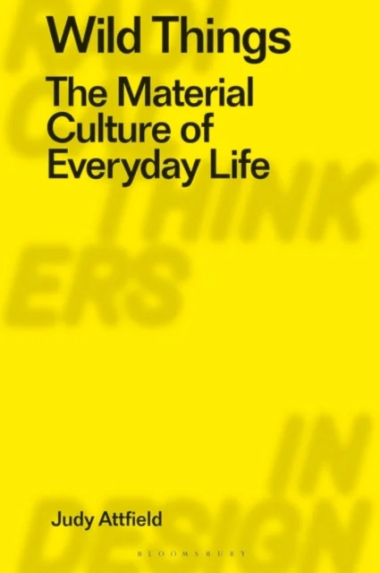 Wild Things av Judy (formally of Winchester School of A Attfield