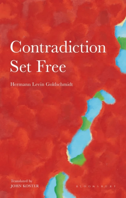 Contradiction Set Free av Hermann Levin Goldschmidt