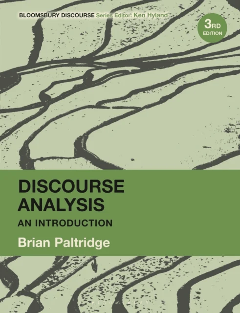 Discourse Analysis av Brian Paltridge