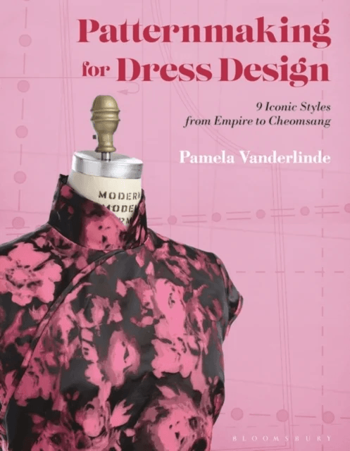 Patternmaking for Dress Design av Pamela (School of the Art Institute of Chicago and the Illinois Institute of Art ¿ Chicago USA) Vanderlinde