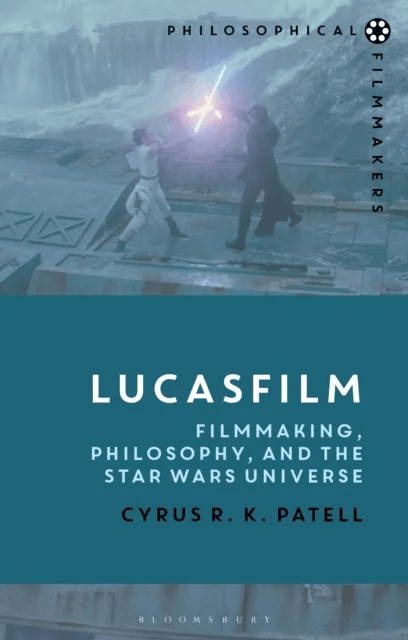 Lucasfilm av Cyrus R.K. (NYU Abu Dhabi and NYU USA) Patell