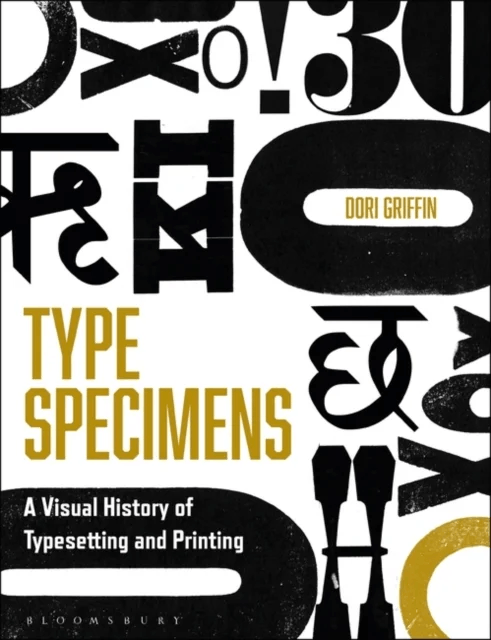 Type Specimens av Professor Dori (Ohio University USA) Griffin