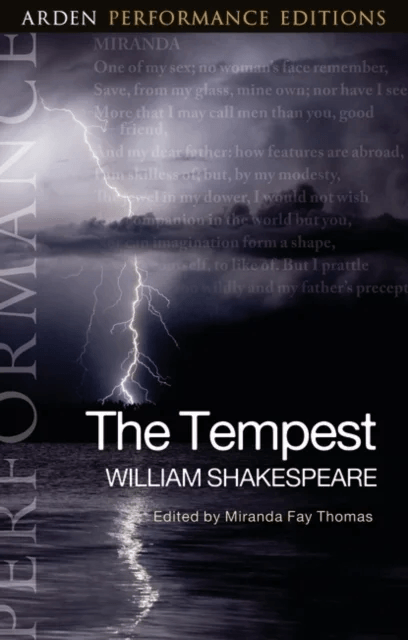 The Tempest: Arden Performance Editions av William Shakespeare