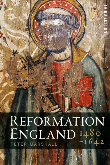 Reformation England 1480-1642 av Peter (Warwick University UK) Marshall
