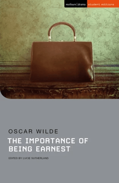 The Importance of Being Earnest av Oscar Wilde