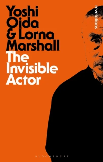The Invisible Actor av Yoshi Oida, Lorna Marshall