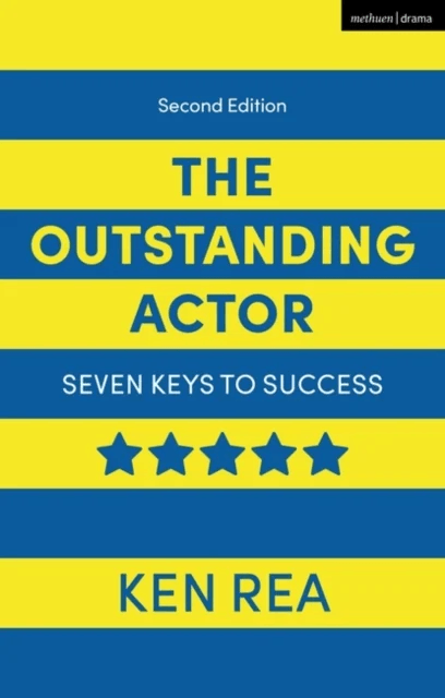 The Outstanding Actor av Ken (Guildhall School of Music and Drama UK) Rea