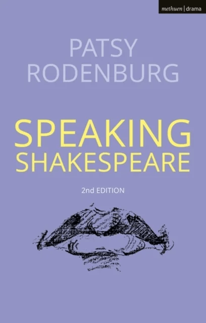 Speaking Shakespeare av Patsy Rodenburg