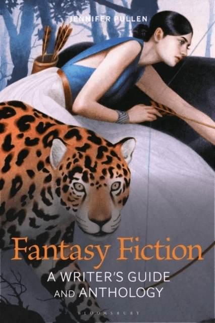 Fantasy Fiction av Dr Jennifer (Assistant Professor of Creative Writing Ohio Northern University USA) Pullen