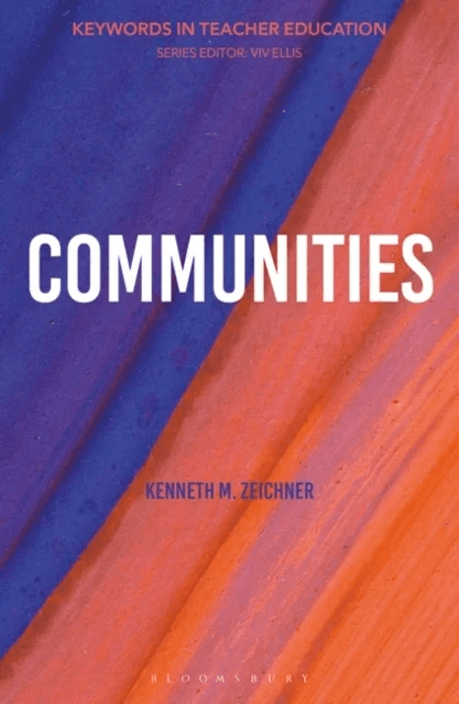 Communities av Professor Kenneth M. (University of Wash Zeichner