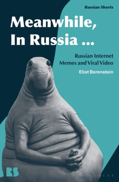 Meanwhile, in Russia... av Professor Eliot (New York University USA) Borenstein