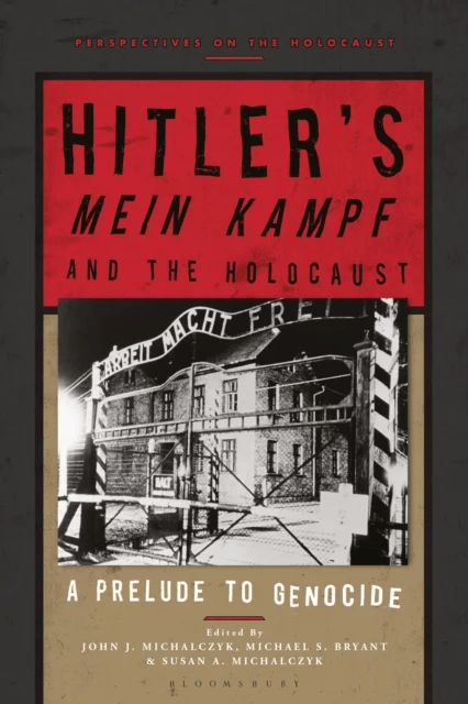 Hitler¿s ¿Mein Kampf¿ and the Holocaust