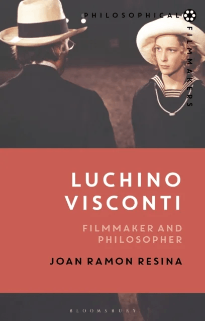 Luchino Visconti av Professor Joan Ramon (Stanford University USA) Resina