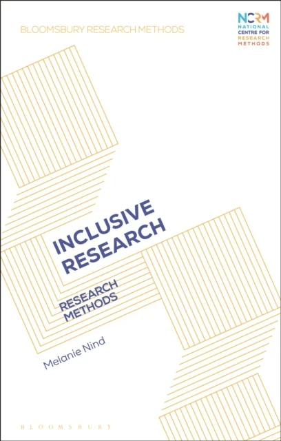 Inclusive Research av Prof. Melanie Nind