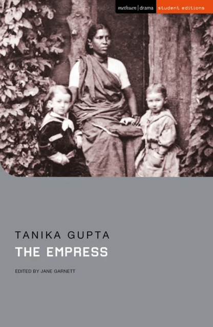 The Empress av Tanika (Author) Gupta
