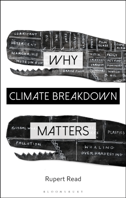Why Climate Breakdown Matters av Dr Rupert Read