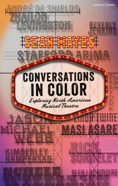 Conversations in Color av Sean (music director USA) Mayes