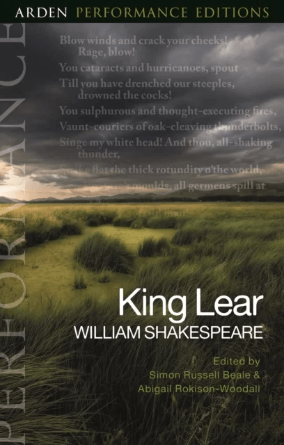 King Lear: Arden Performance Editions av William Shakespeare