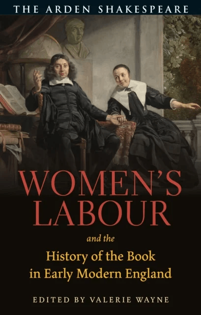 Women¿s Labour and the History of the Book in Early Modern England