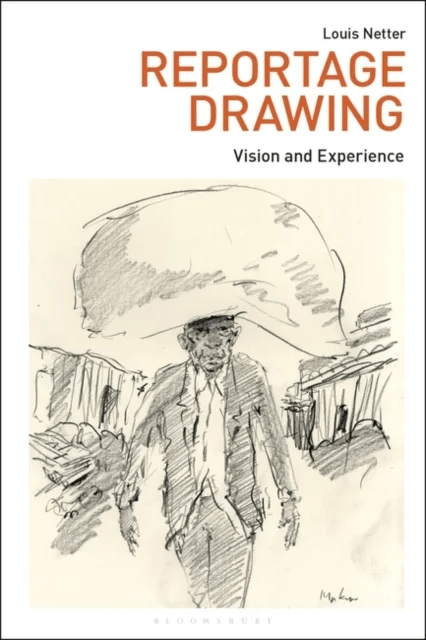 Reportage Drawing av Louis (University of Portsmouth UK) Netter