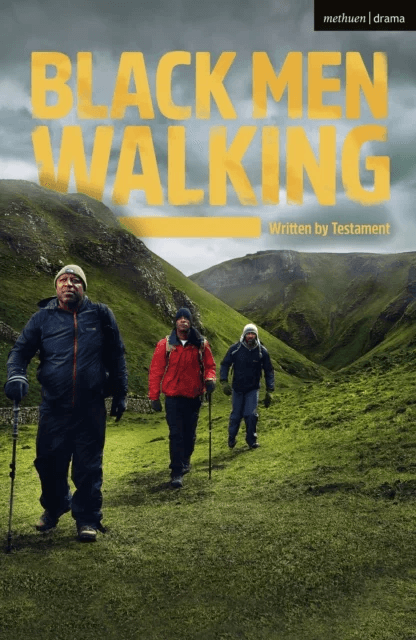Black Men Walking av Testament