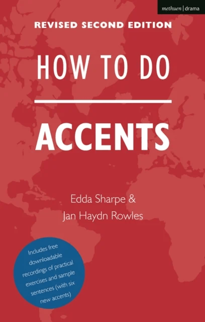 How To Do Accents av Edda Sharpe, Jan Haydn Rowles