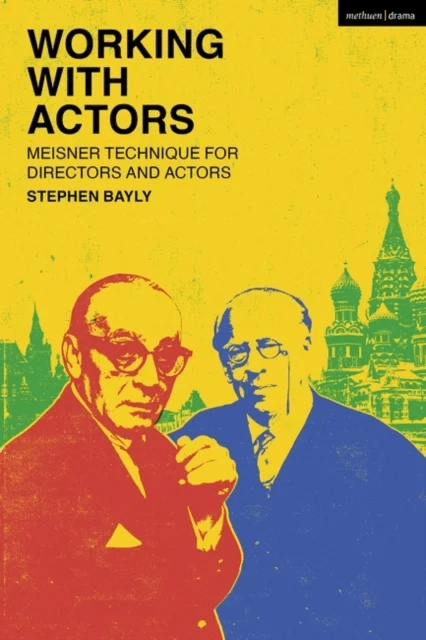 Working with Actors av Stephen Bayly