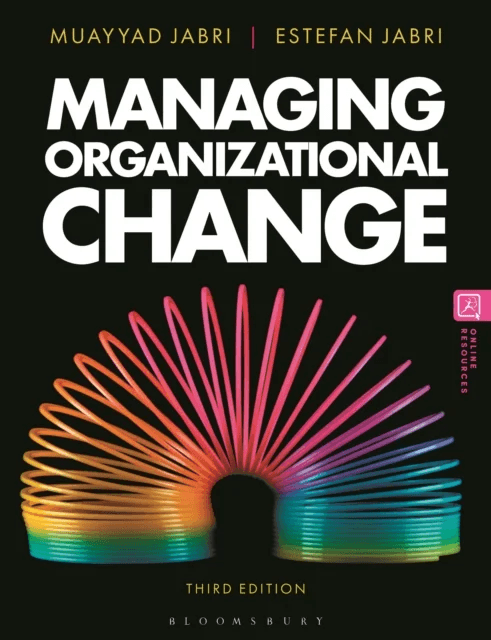 Managing Organizational Change av Muayyad Jabri, Estefan Jabri