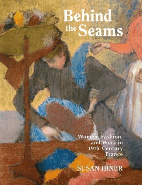 Behind the Seams av Susan (Vassar College USA) Hiner