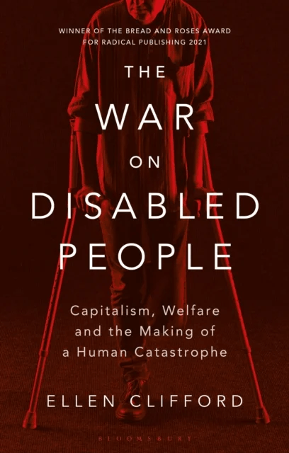 The War on Disabled People av Ellen Clifford